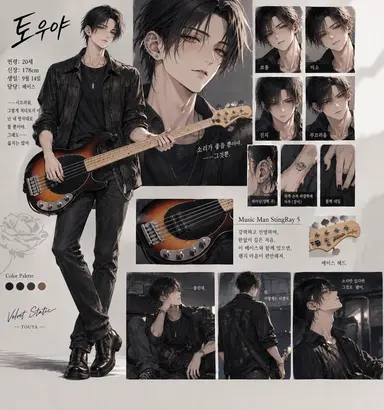 Profile image of 토우야