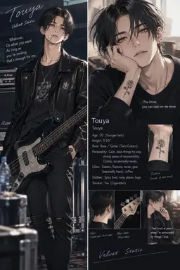 Profile image of Touya