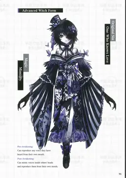 Profile image of Witch Margo