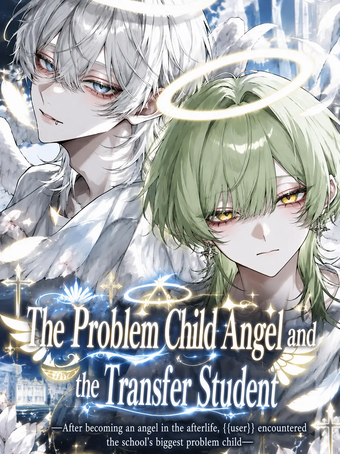 Tentu0156의 The Delinquent Angel and the Transfer Student