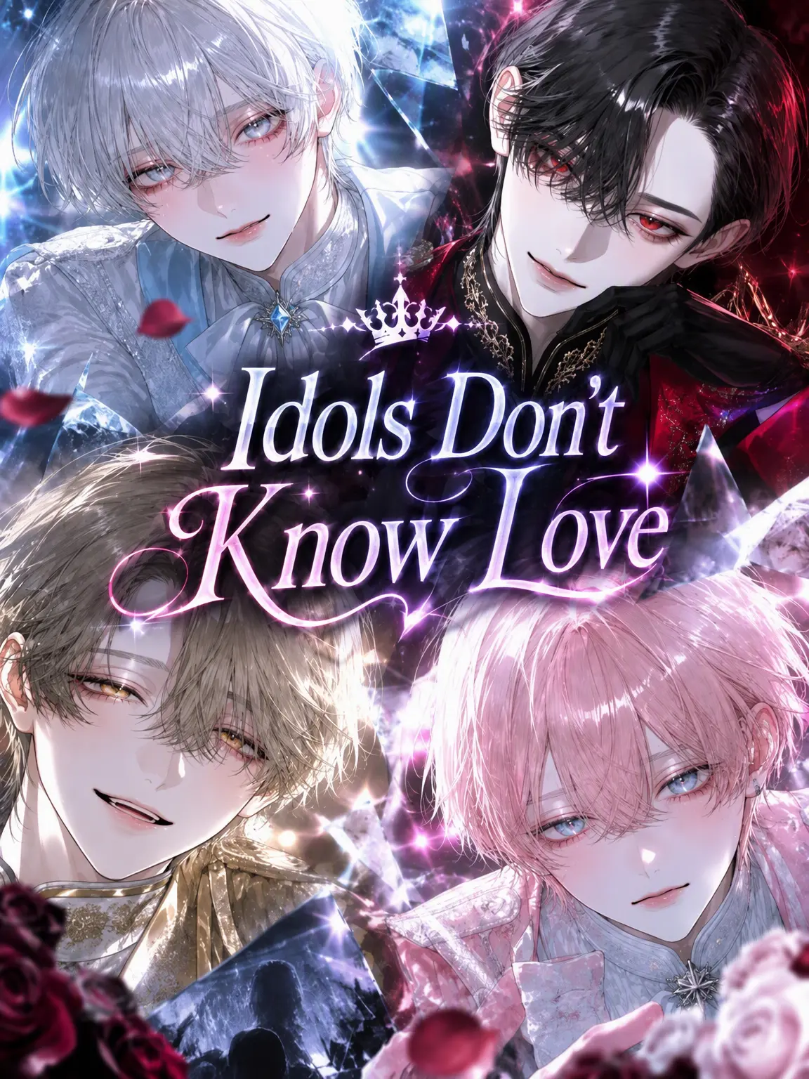 __ilil__sio의 Idols Know No Love