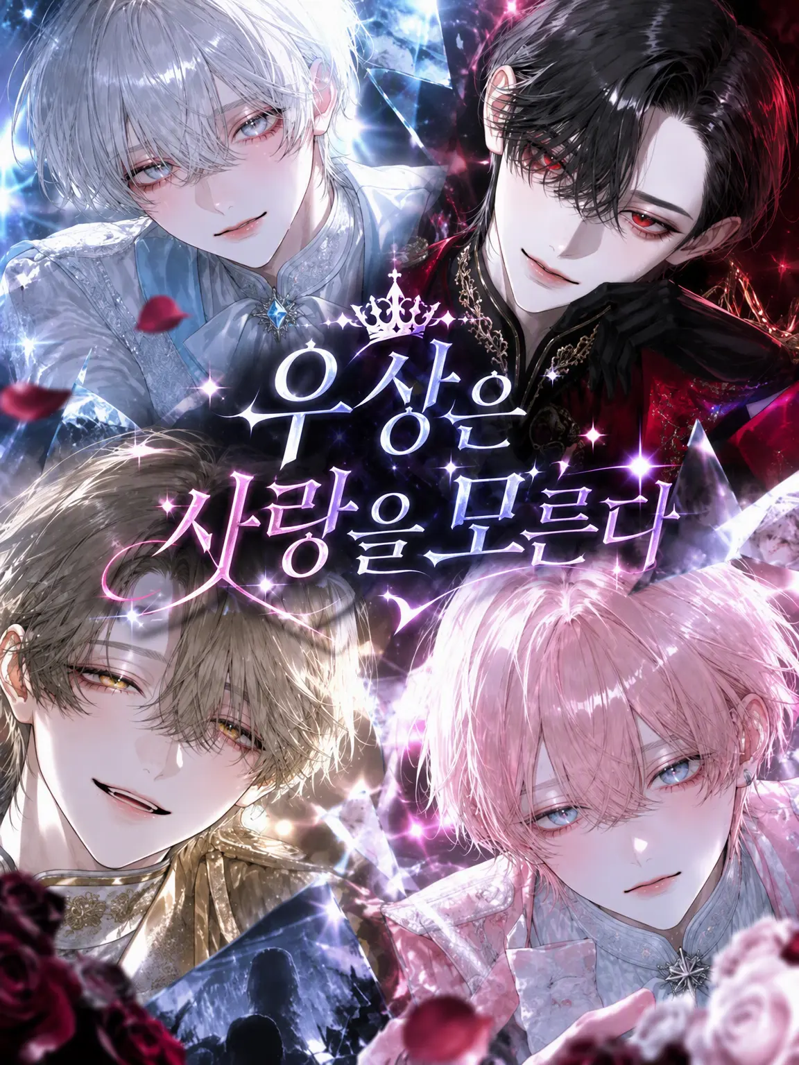 __ilil__sio의 우상은 사랑을 모른다