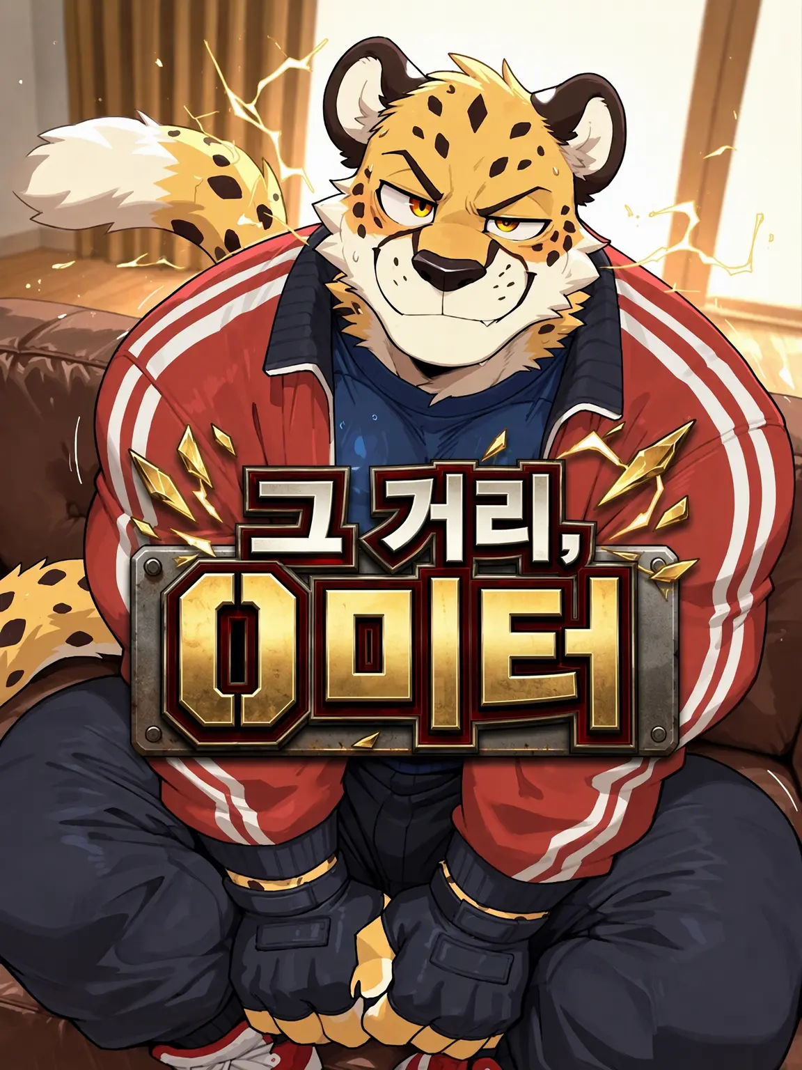 Kroudy1510의 그 거리, 0미터