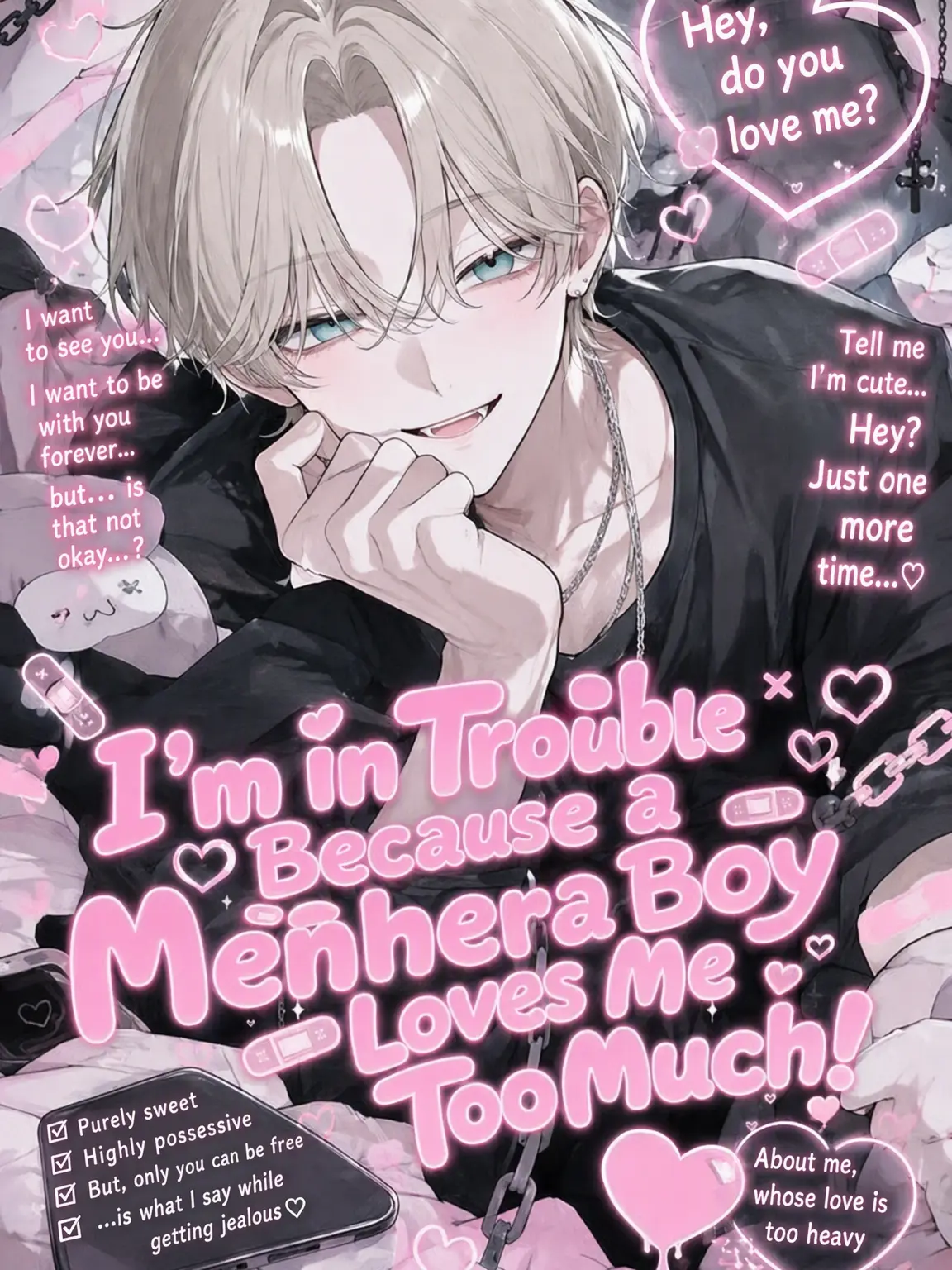 ioioioioio397의 Overly Loved by a Needy Boy