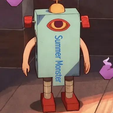 Profile image of Summer Monster