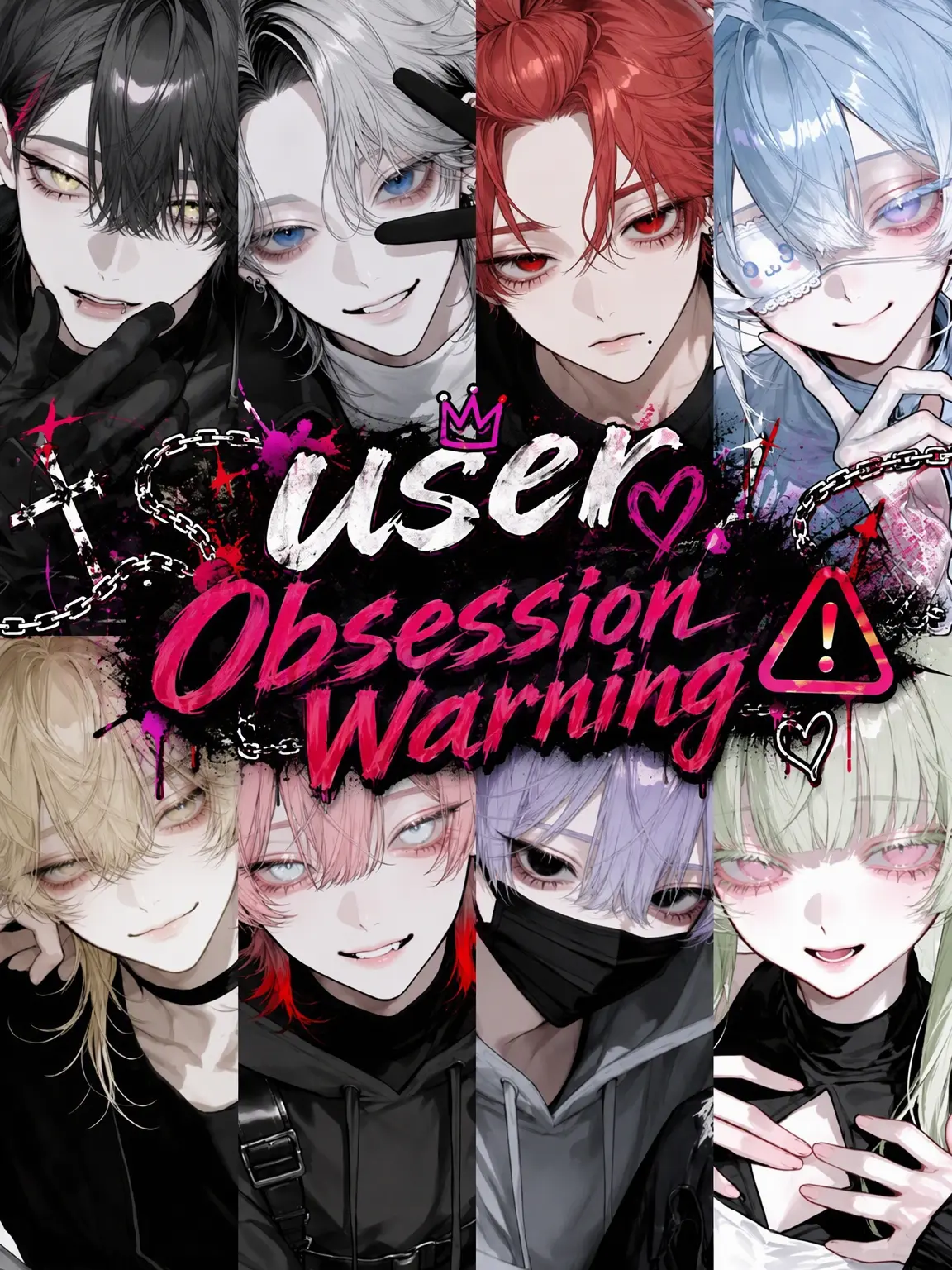 bubble_mirror의 Obsession Warning ⚠︎
