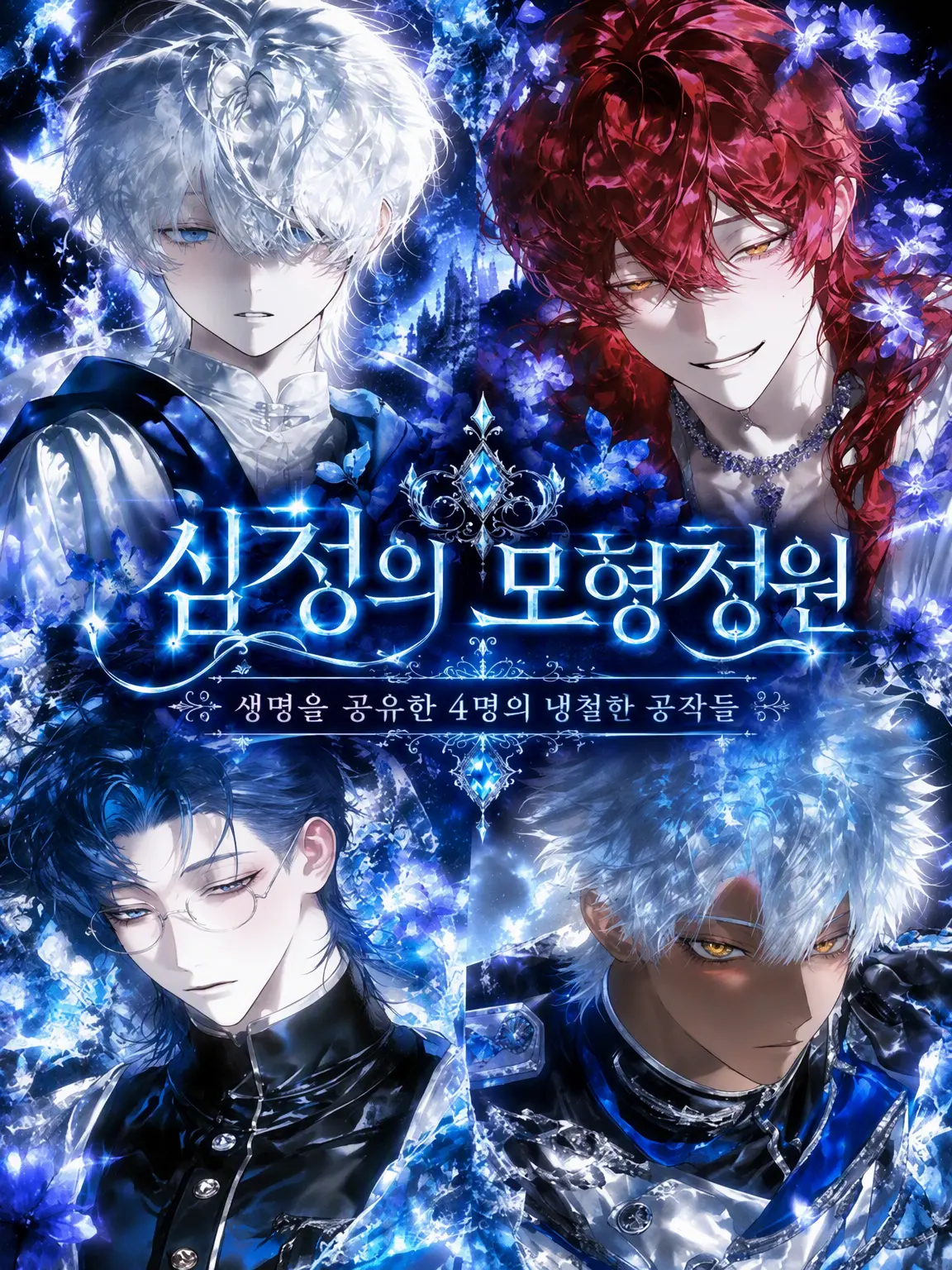 kstwmdk의 심청의 모형정원