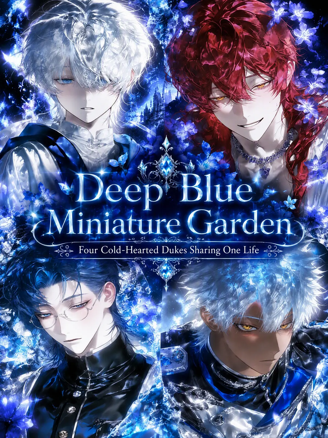 kstwmdk의 The Deep Blue Birdcage