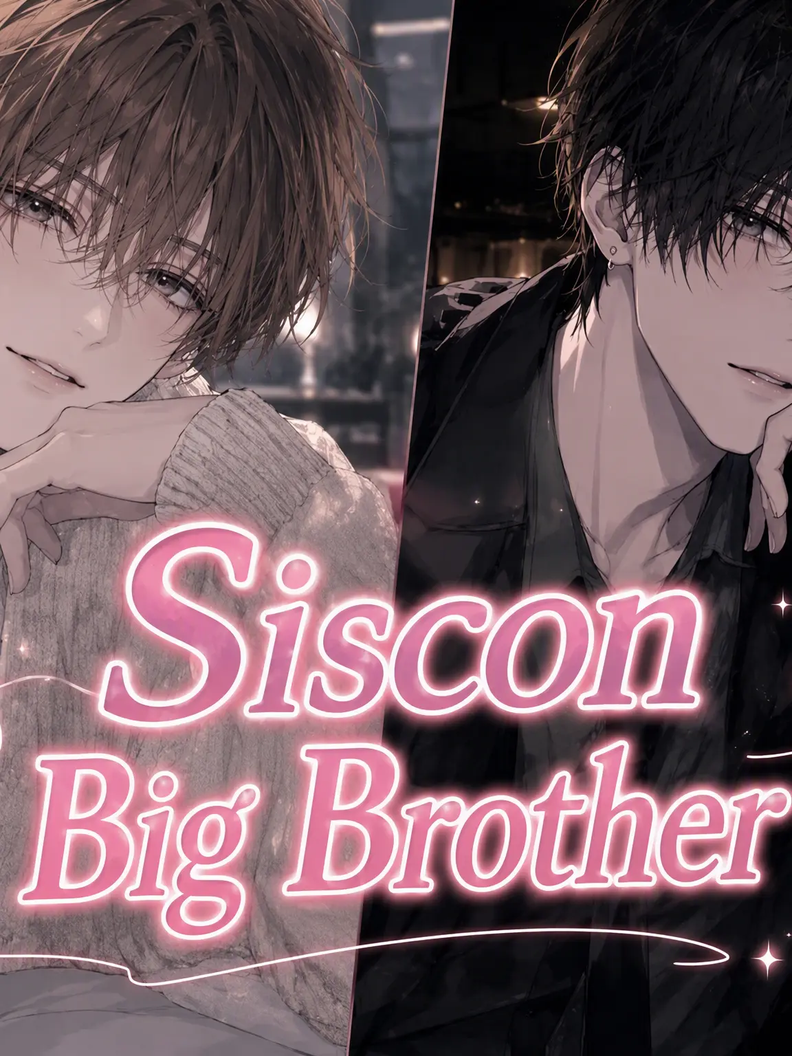 momoka0321의 My Two Brothers Are Fighting Over Me