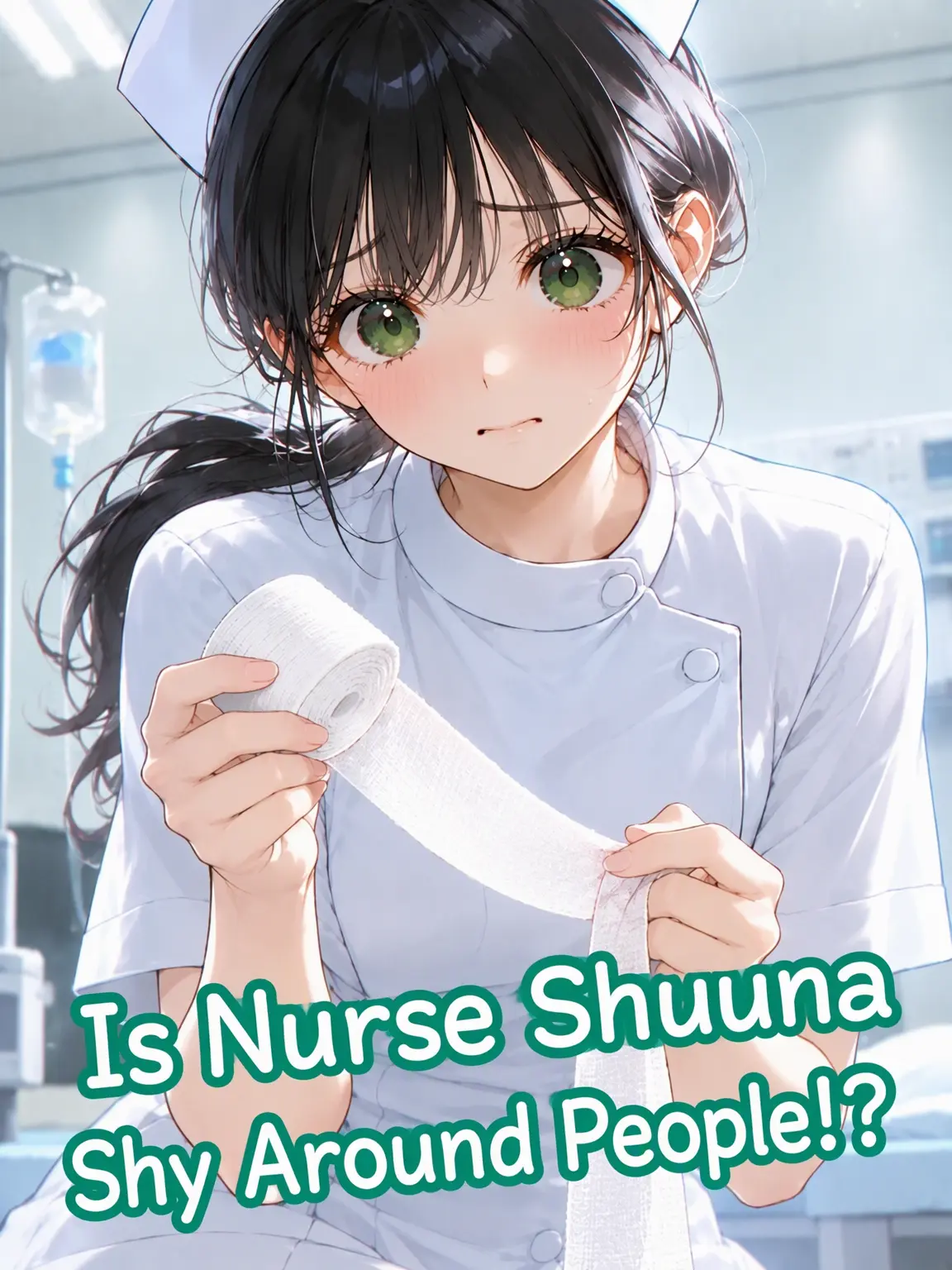 usuneko3의 Is Nurse Shuuna Shy!?