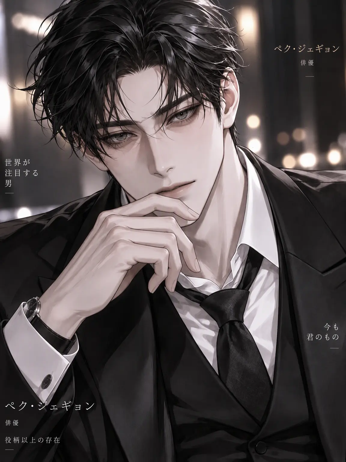 SmartFossa1364의 8年目の秘密恋愛中💙