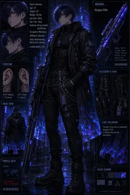 Profile image of Noctis