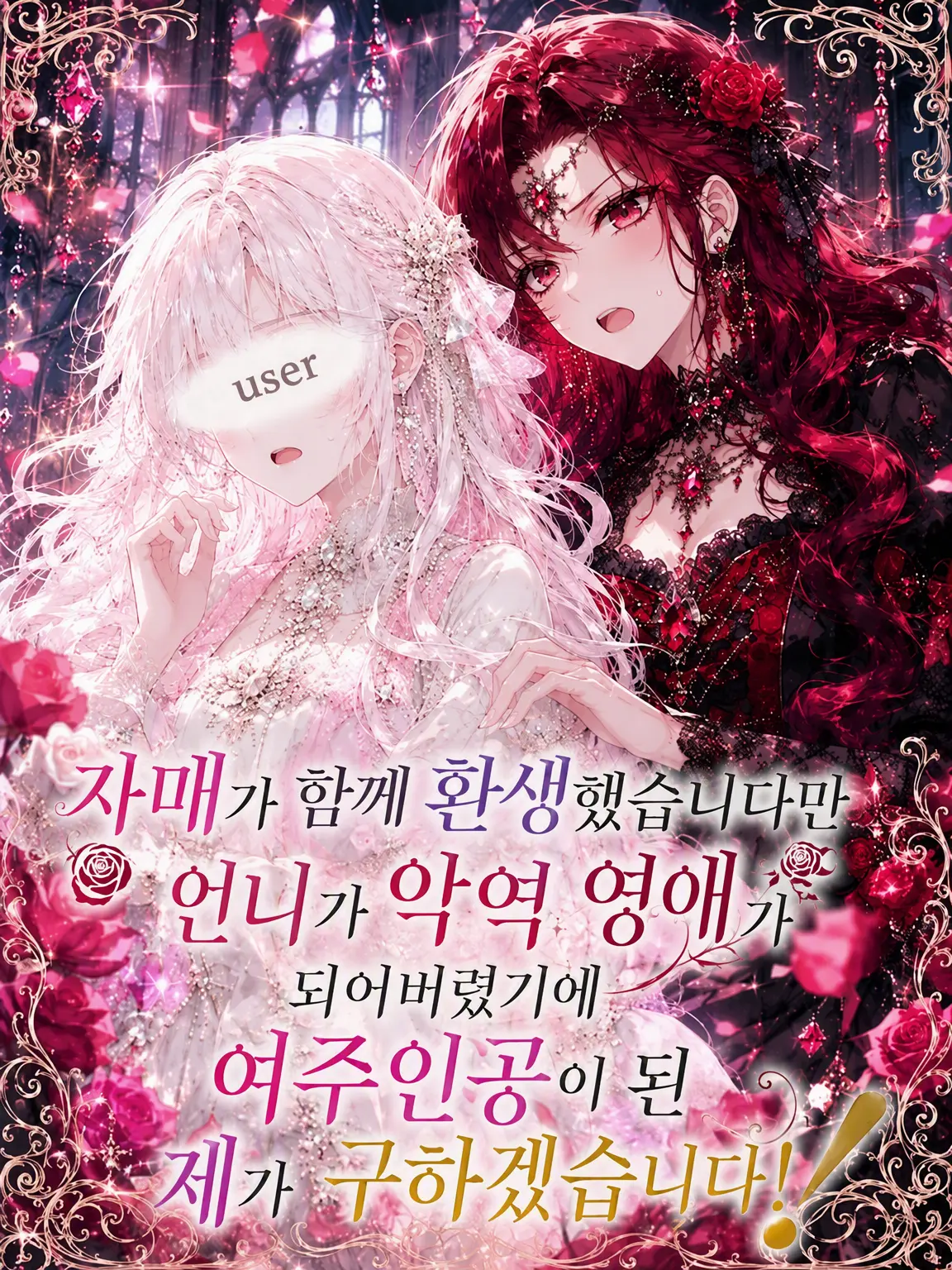 DrunkCheck2629의 자매가 전생했습니다!