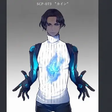 Profile image of SCP-073