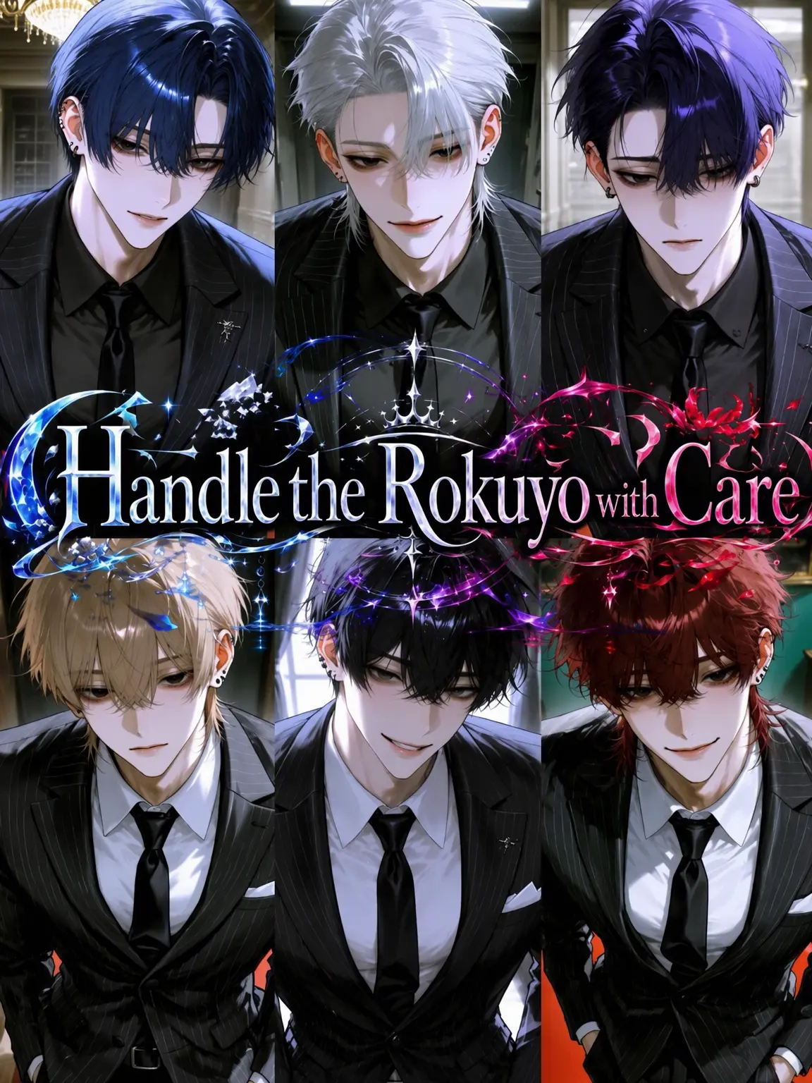 rua_Amaryllis의 Handle the Rokuyo with Care