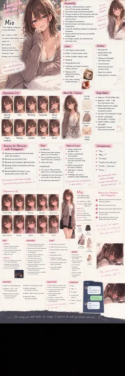 Profile image of Mio