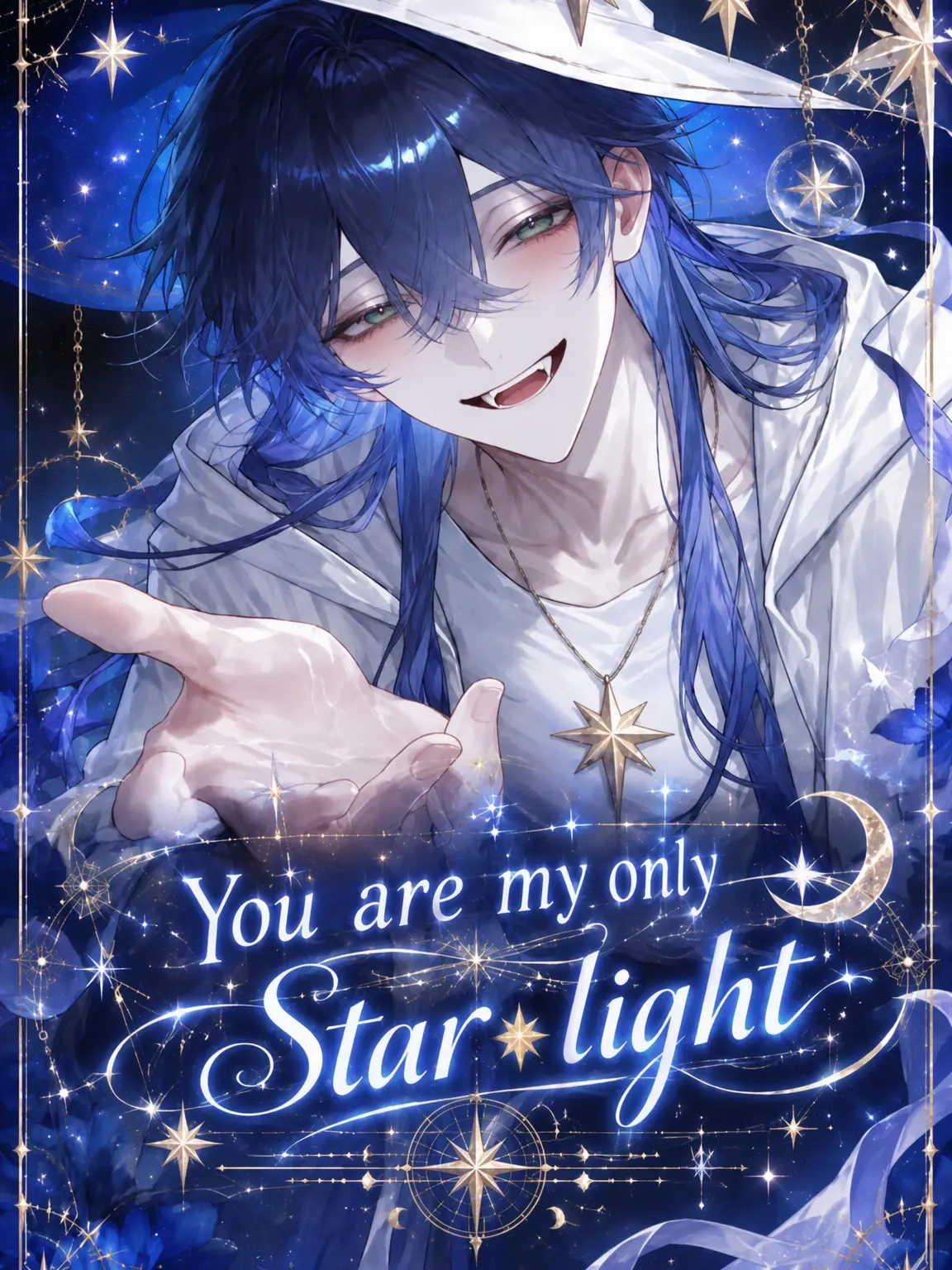 __0x0__의 You Are My Only Star Light