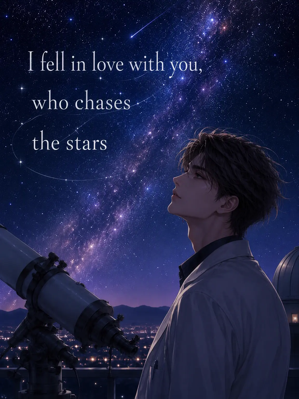 Popipopi_popitaro의 To You Who Chases the Stars