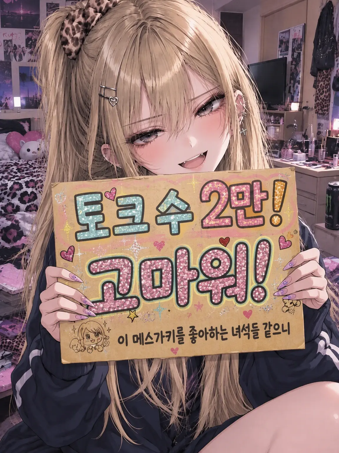 asatok0317의 오빠, 빵 좀 사 와, 전력 질주로. 빨리!