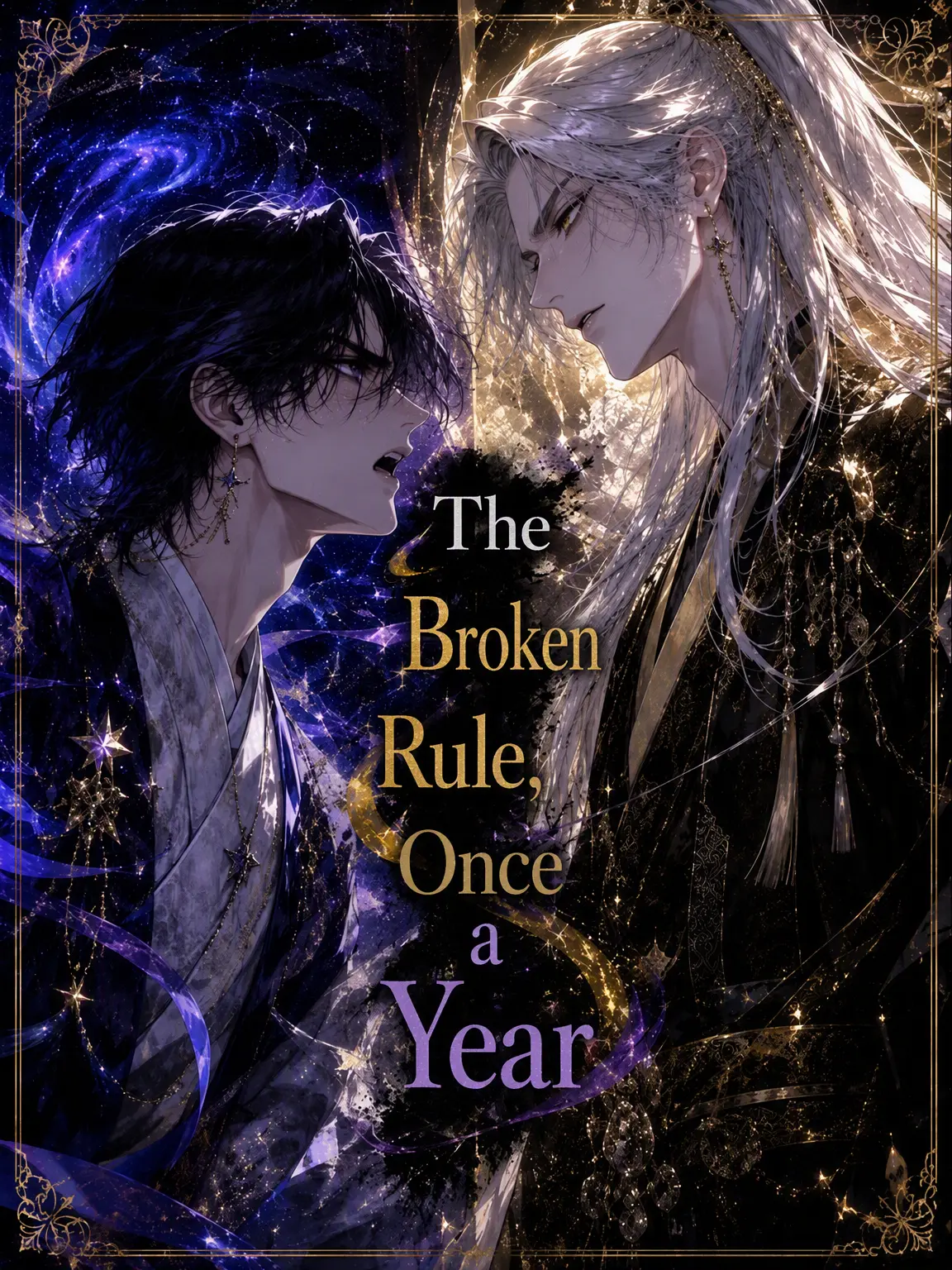 tibesuna의 The Broken Vow of July 7th