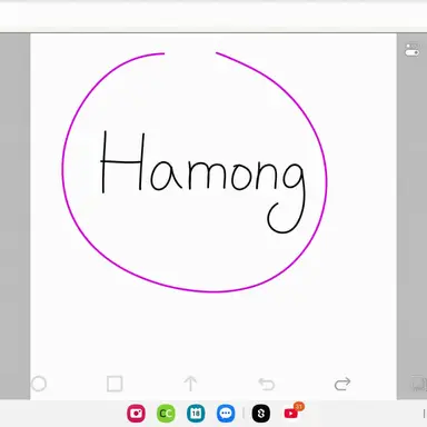 Profile image of Hamong