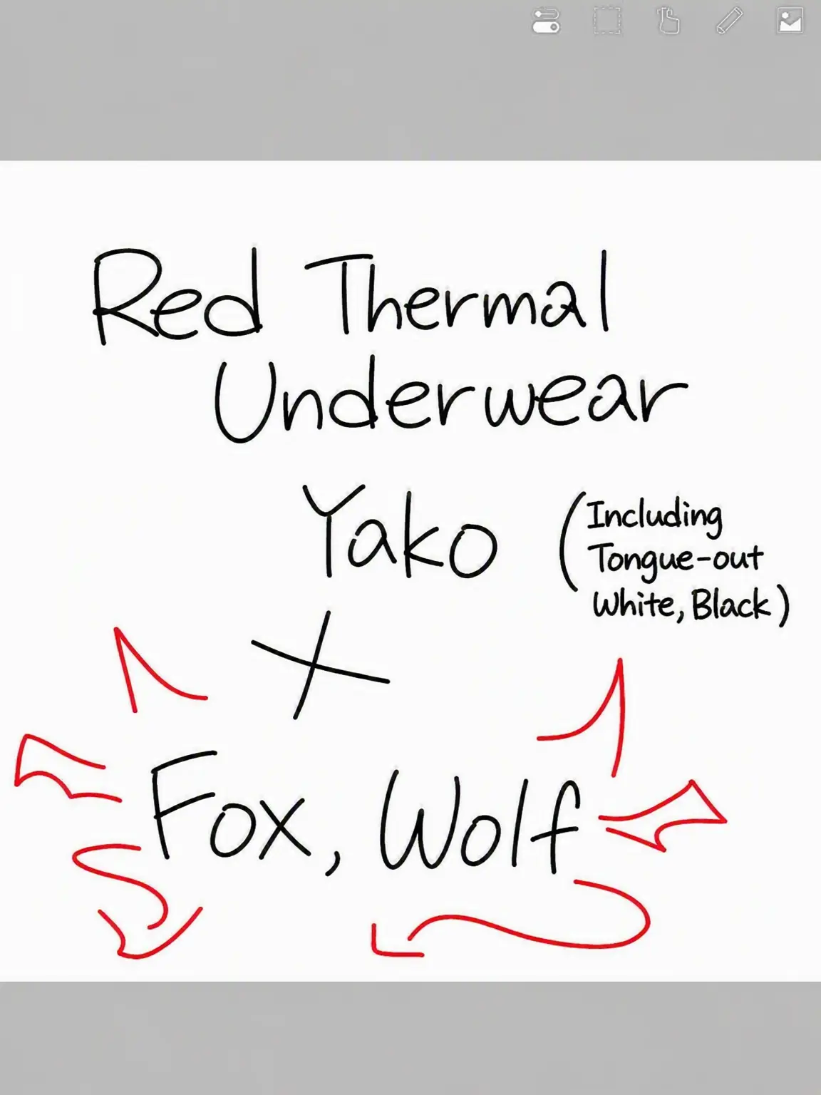 SicklyDial1673의 Yako+Fox,Wolf+World Tour