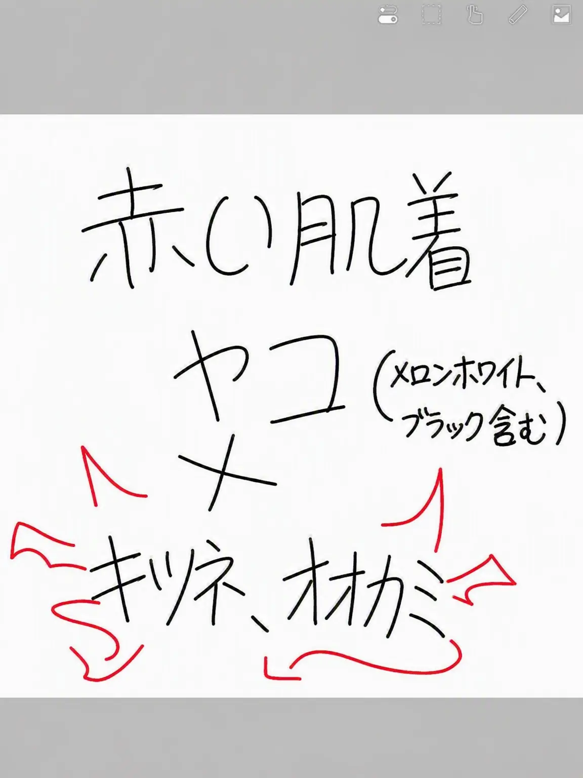 SicklyDial1673의 赤ジャージのヤコ+狐、狼+海外旅行