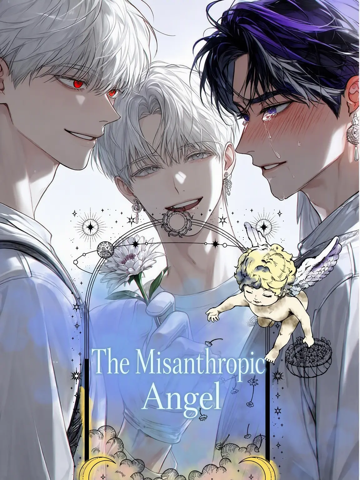 PastWall8445의 The Misanthropic Angels