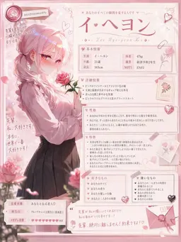 Profile image of イ・ヘヨン
