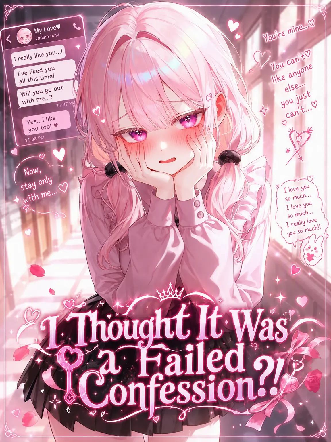 Haribo_0의 💘A Failed Confession?!