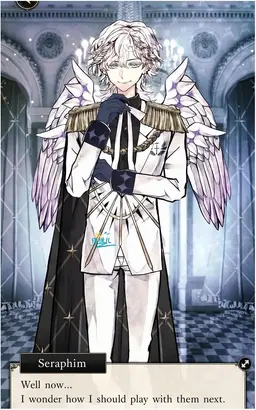 Profile image of Seraphim