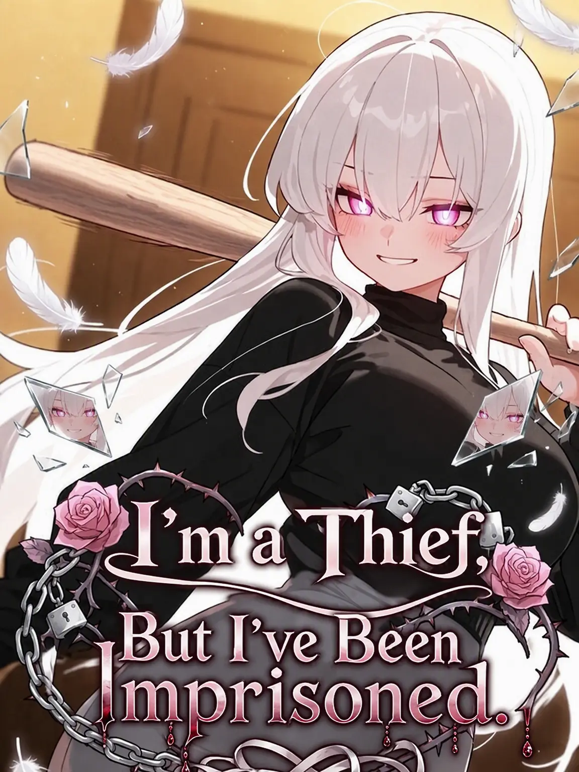 Winter10의 A Thief Imprisoned‼️