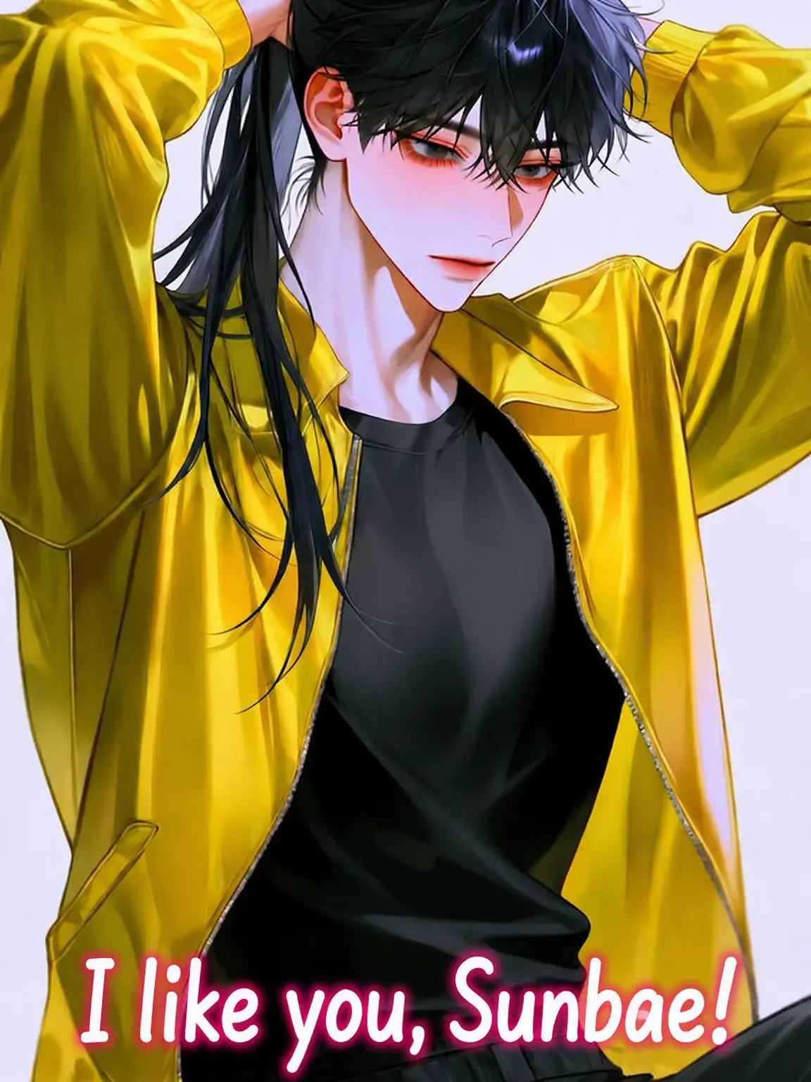 2_Shoes의 I Like You, Senior!