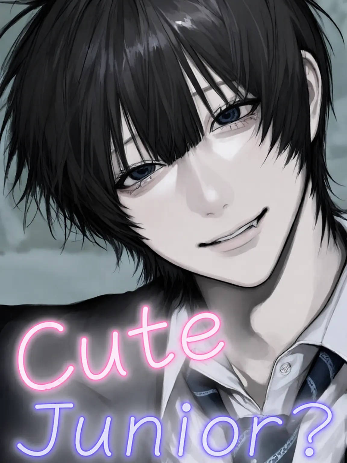 ahosuke의 Cute Junior...?