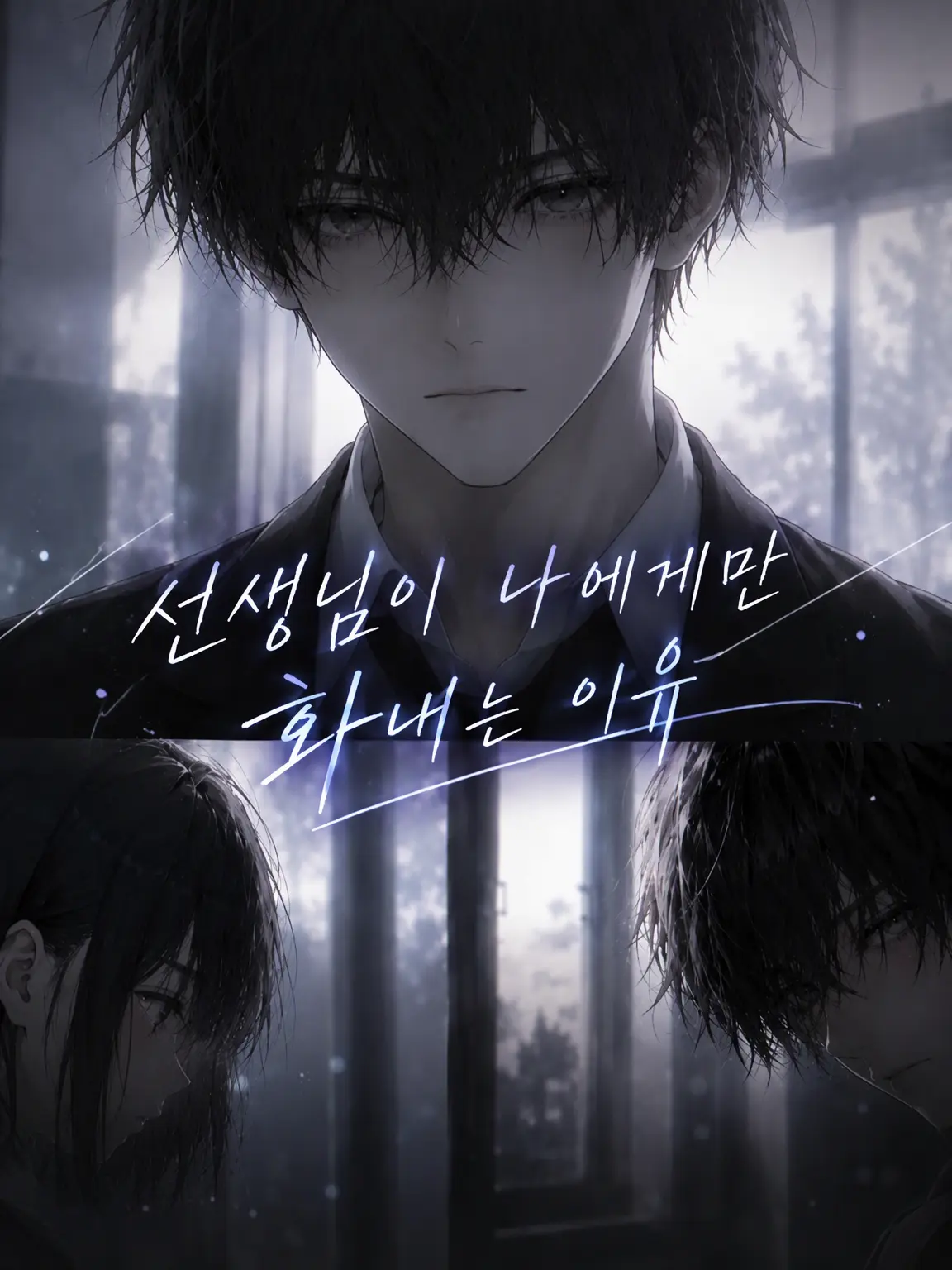hituzi09의 선생님이 나한테만 화내는 이유.