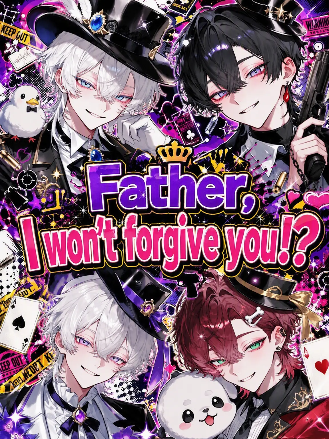 Ma_123의 Father Won't Allow It!!?