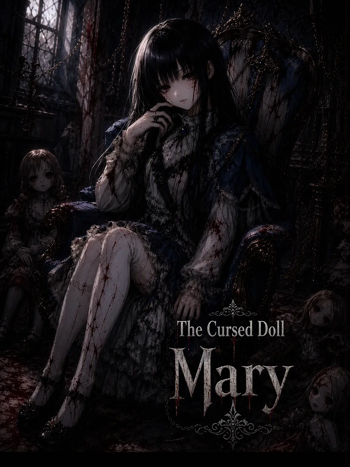 SkinnyFart4572의 Cursed Doll