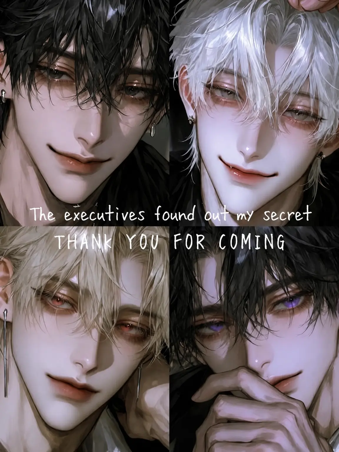 Nag1_San7626의 The Executive's Secret Exposed