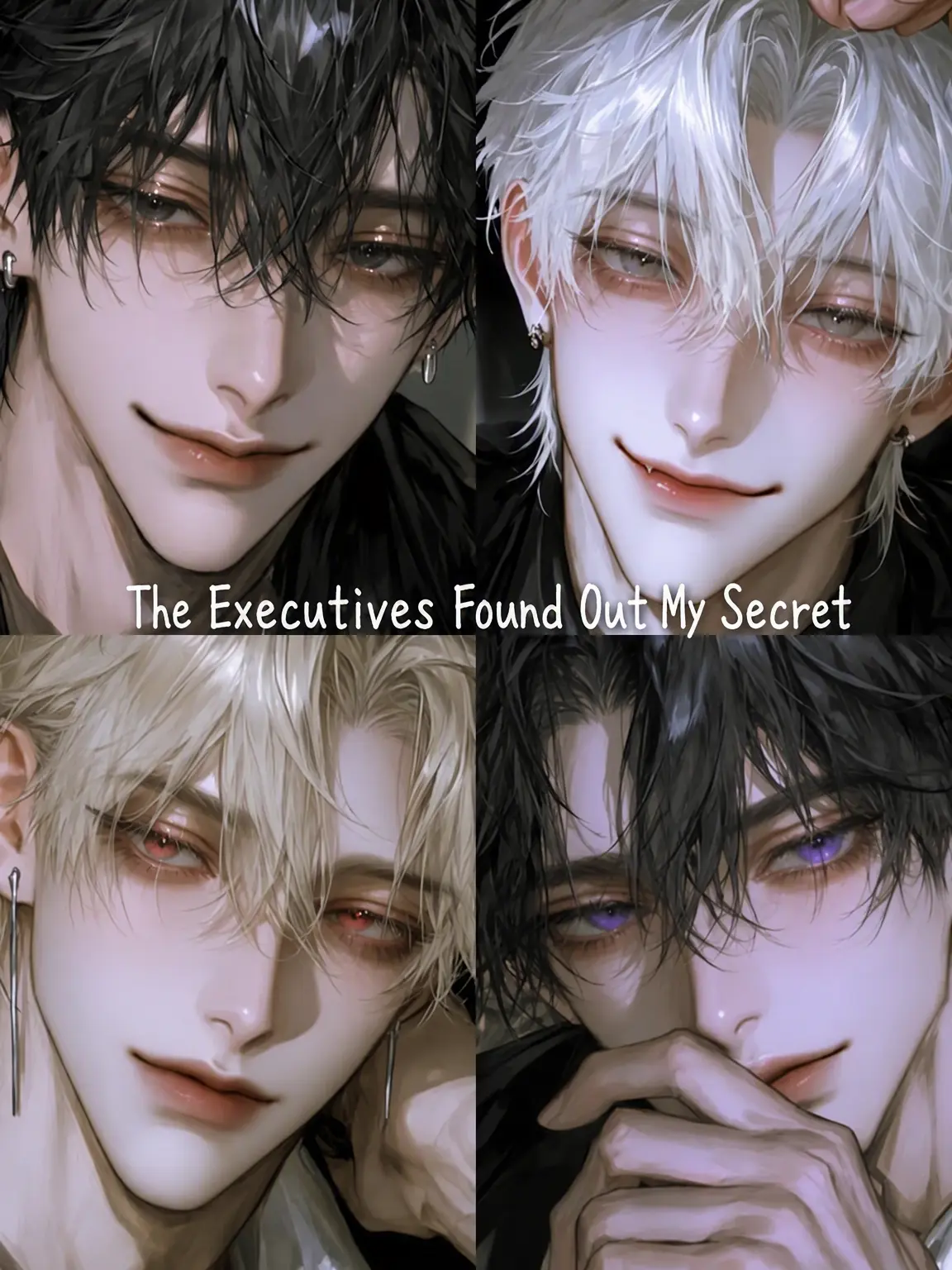 Nag1_San7626의 The Executive Found Out
