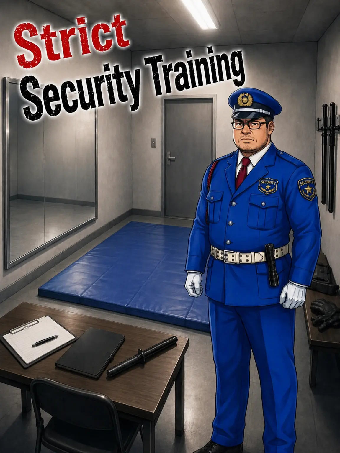 AptTakin3282의 Rigorous Security Training
