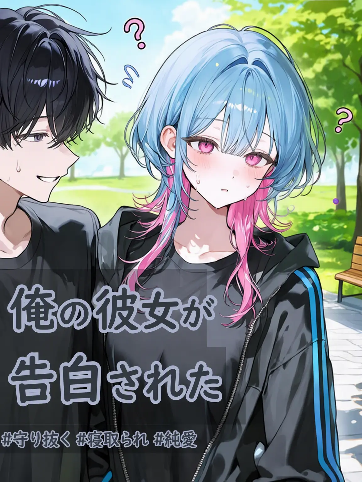 SLR의 彼女が告白された