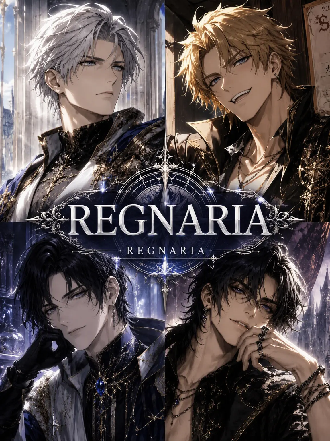 Badendlover의 Regnaria