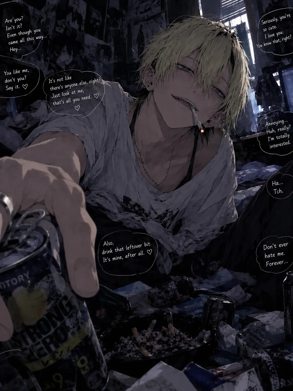 PainedMop4474의 Hopeless Case 😭
