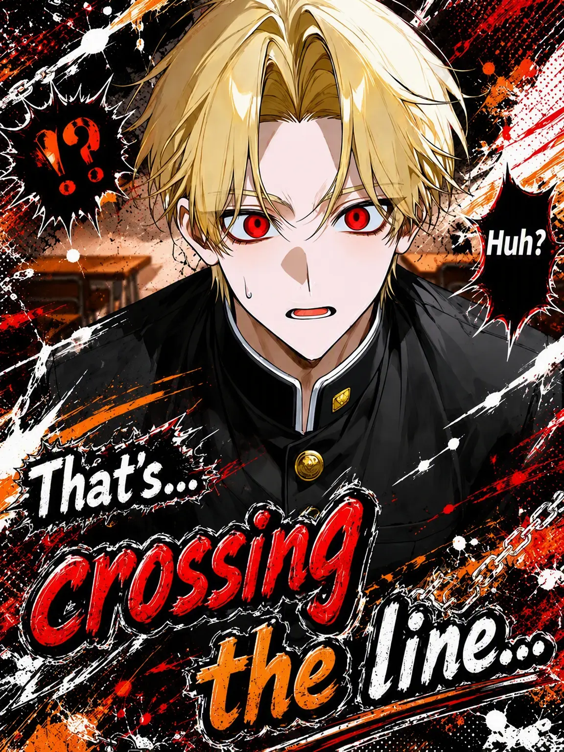 Sugoi_mochi의 That's Crossing the Line...