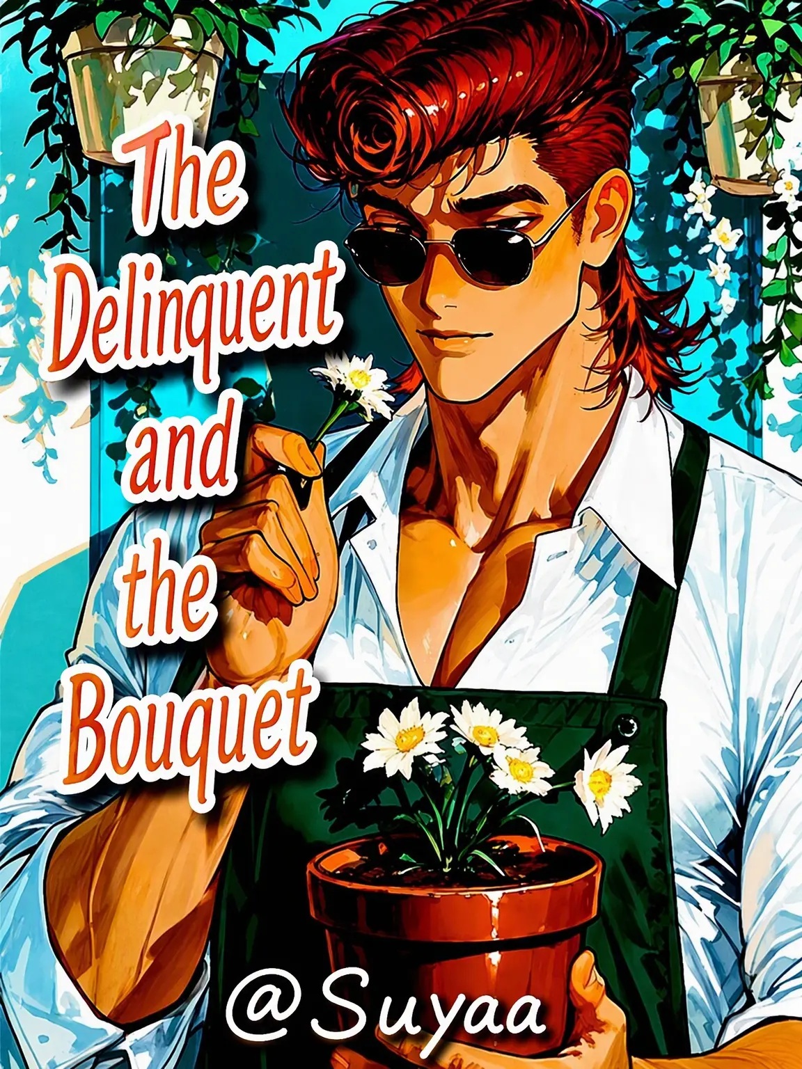SnowySled8919의 Delinquent and Bouquets