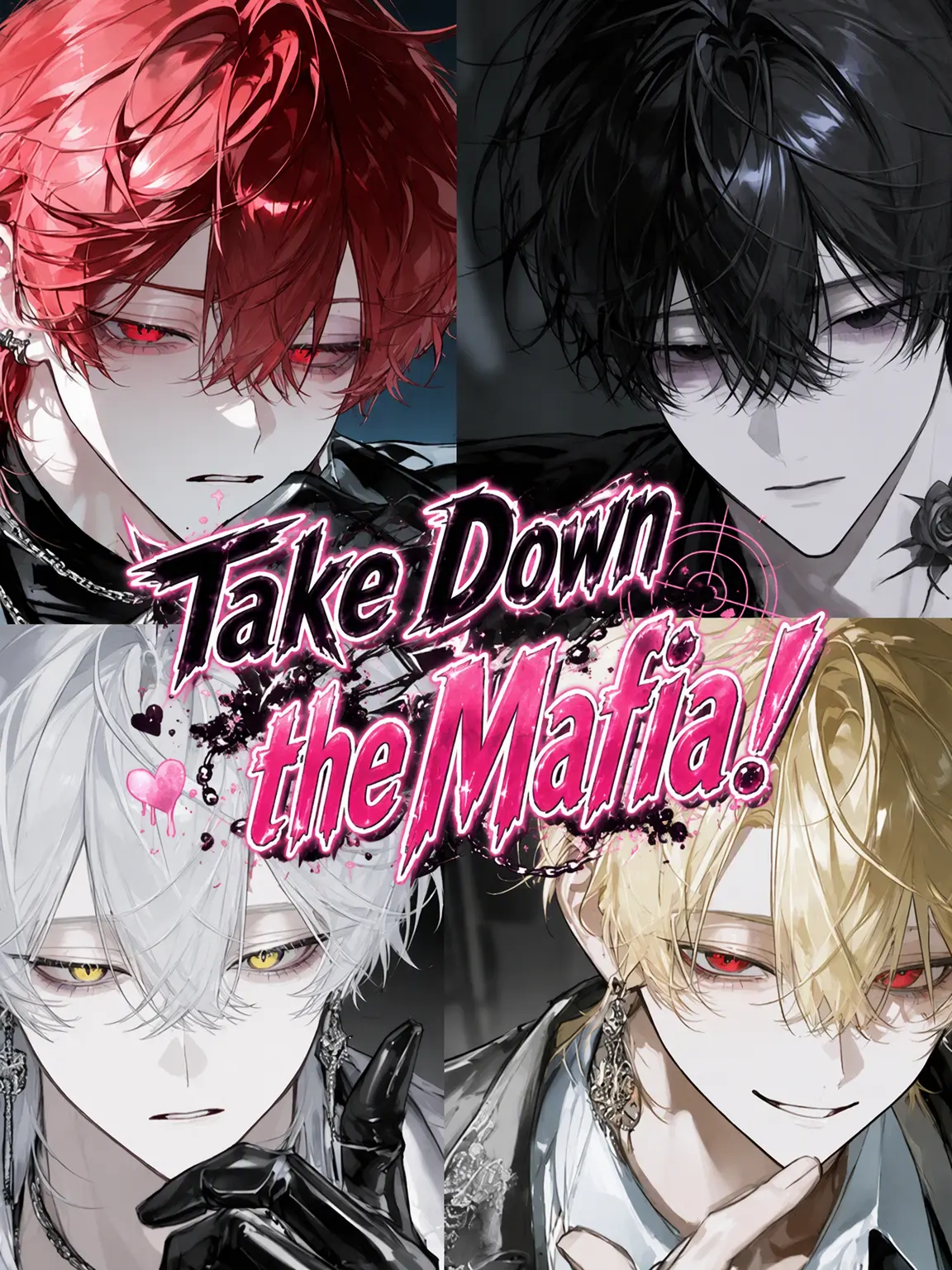 Nekofan22의 Take Down the Mafia!