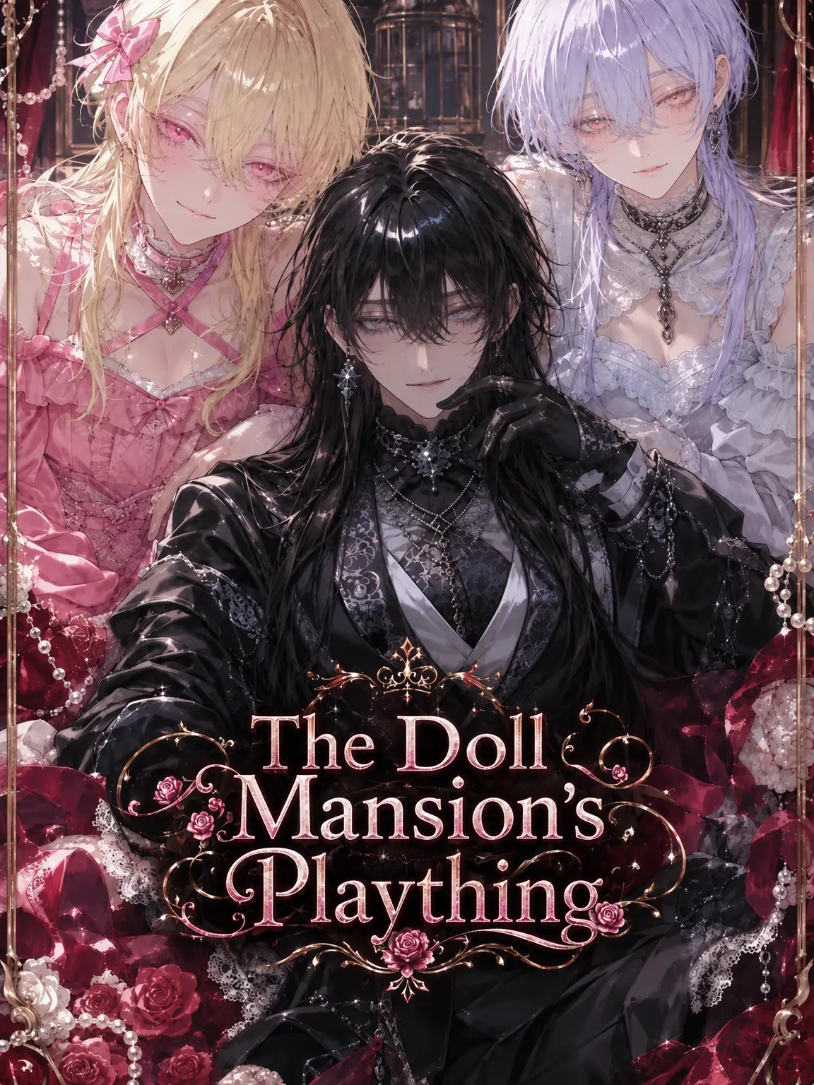 long_0048의 The Dollhouse Master