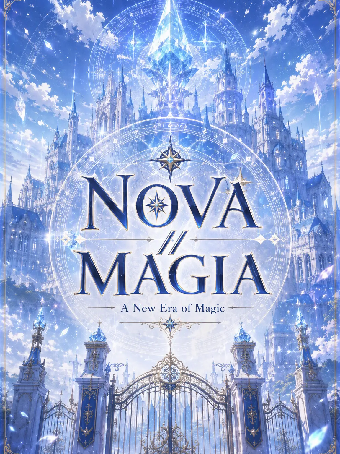 P0me의 NOVA//MAGIA