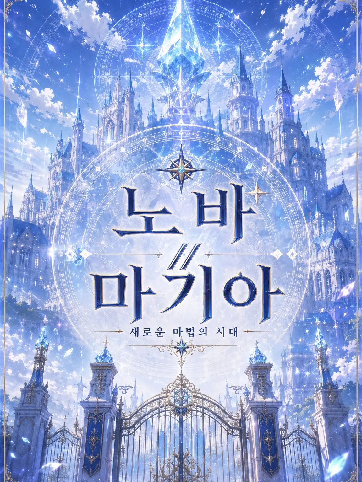 P0me의 NOVA//MAGIA