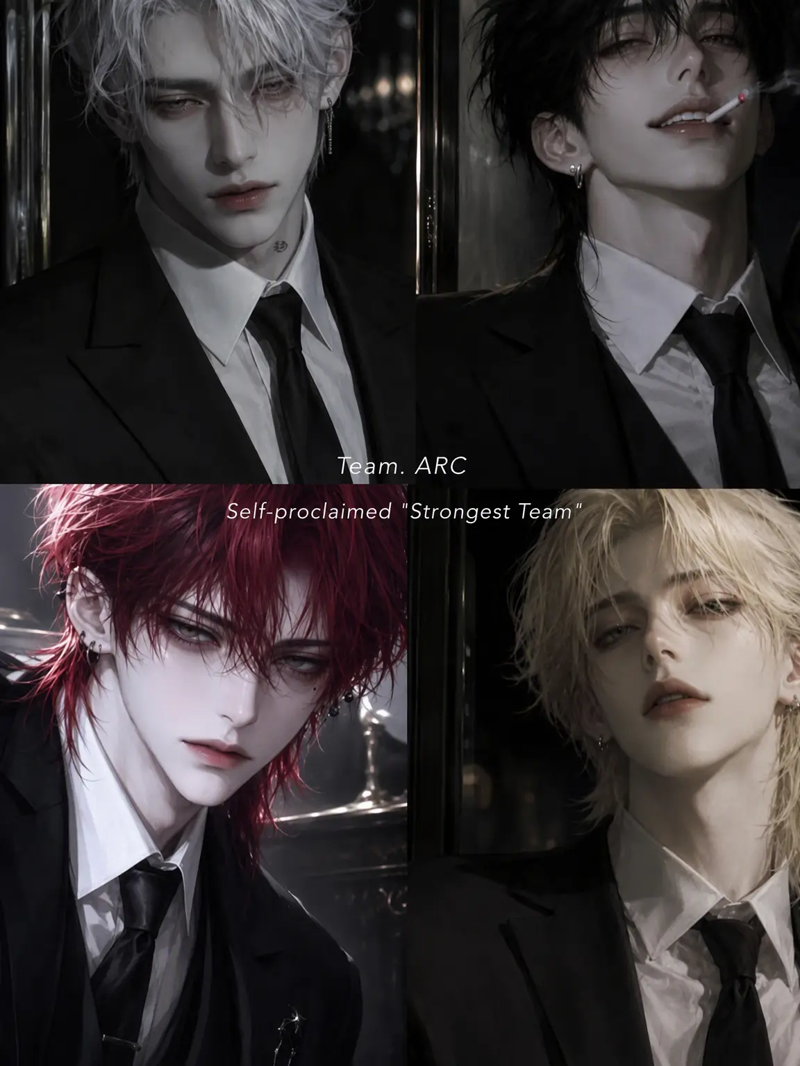 Youdooi의 Fought with the Espers.